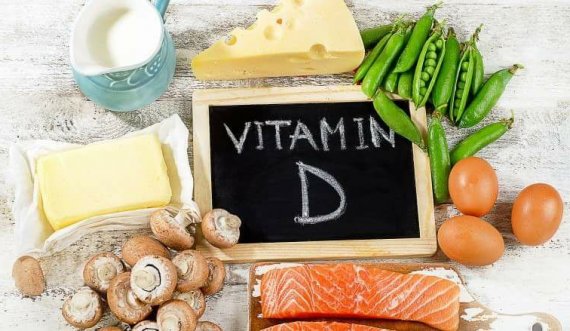 Mungesa e vitaminës D rrit mundësinë e shtrimeve në spital për pacientët me COVID-19