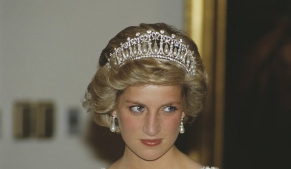 Princeshë Diana hante vetëm 3 ushqime dhe nuk fitonte asnjë gram