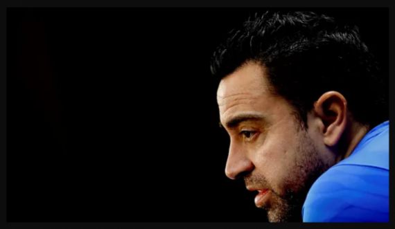 Xavi: Ndeshja kundër Napolit e tregon nivelin e Barcelonës