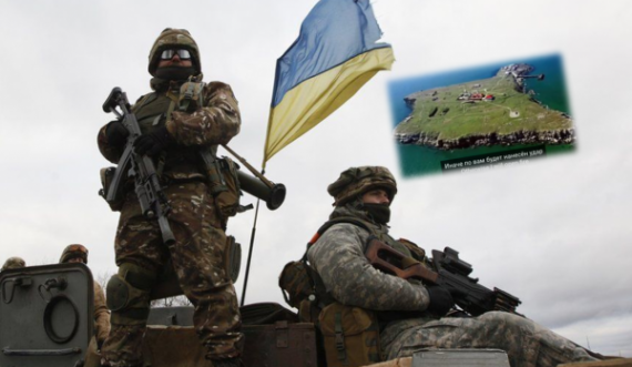 Flijim heroik për atdhe: Del komunikimi mes ukrainasve trima e rusëve para sulmit ndaj një ishulli