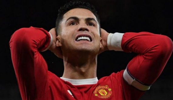 Man Utd shkon në vazhdime me ekipin nga liga e dytë, Ronaldo humbet penalltinë