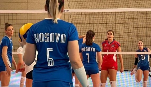 Kosova nikoqire e ndeshjeve të Evropianit të volejbollit