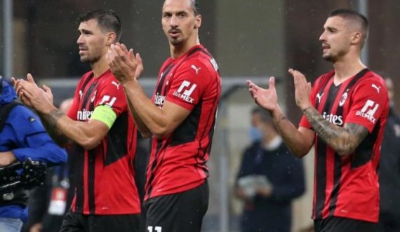 Gjyqtari u përlot pas gabimit trashanik në ndeshjen Milan-Spezia, Ibrahimovic i qëndroi pranë
