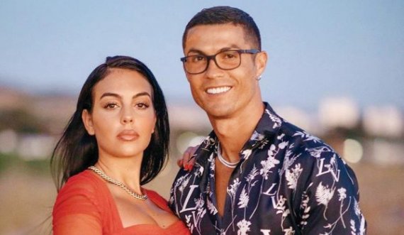 A ka një krisje mes Ronaldos dhe Georginas?