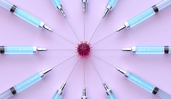 Kombinimi i vaksinimit dhe infeksionit rrit nivelin e antitrupave