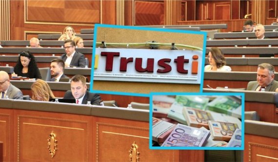 Iniciativa për lejimin e tërheqjes së 30 % të parave nga Trusti, nesër pritet të diskutohet në Kuvend