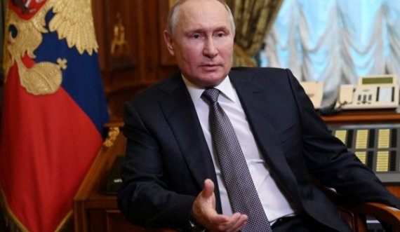 Vladimir Putin s’e heq Kosovën nga goja, ja për çfarë e përmend këtë herë