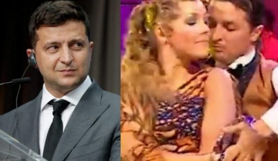Vallëzimet e Zelenskyt në “Dancing with the Stars” dhe “Paddington” bëhen virale në rrjetet sociale