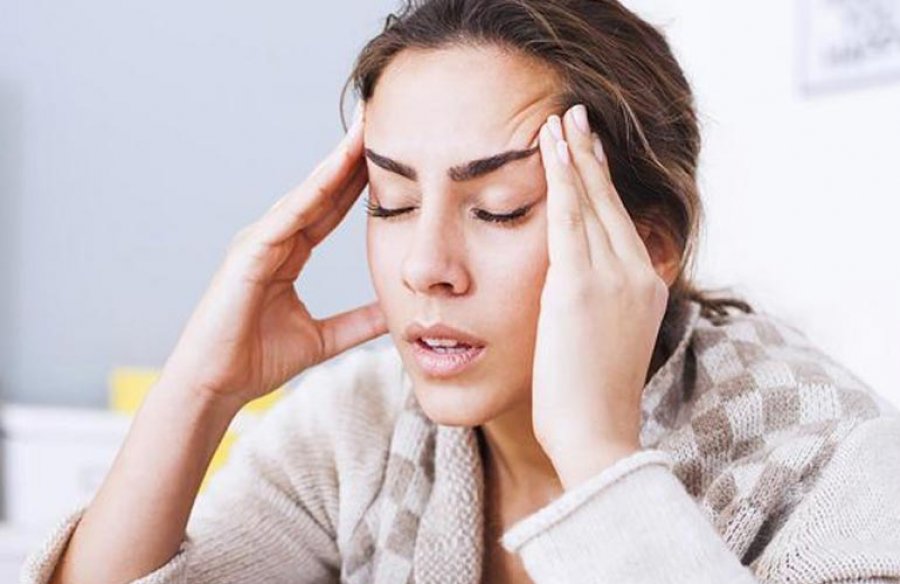 Këto janë gjashtë metoda natyrale si të largoni dhimbjen e kokës