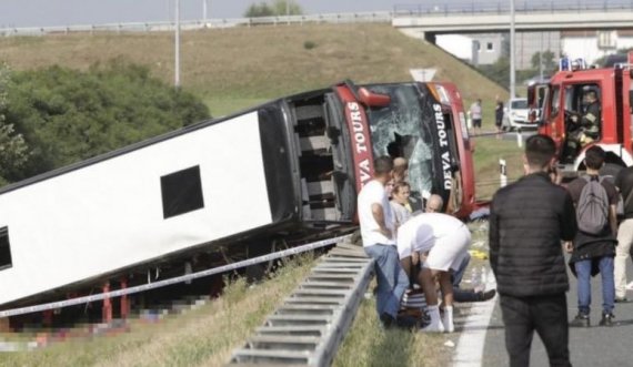 Gjashtë vjet burgim shoferit të autobusit nga Kosova për aksidentin e rëndë në Kroaci