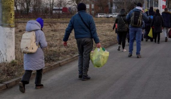 Numri i refugjatëve ukrainas kalon 3 milionë