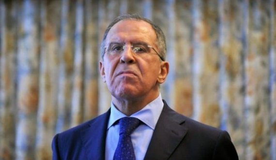 Lavrov thotë se Amerika po e pengon Ukrainën të pranojë kërkesat e Rusisë
