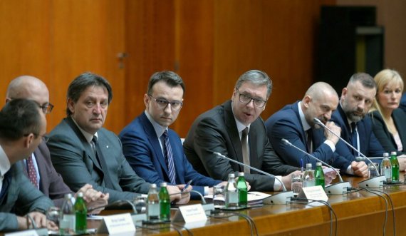 Kurti ka një “lajm” për Kryetarin e Shtërpcës që shkoi në mbledhjen e Këshillit të Sigurisë në Beograd