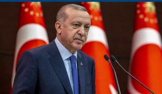 Erdogan i jep fund raporteve me Izraelin