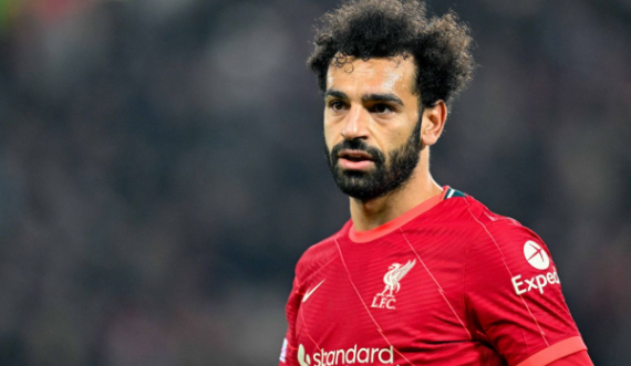 Liverpooli s’dorëzohet për rinovimin e kontratës me Salahun
