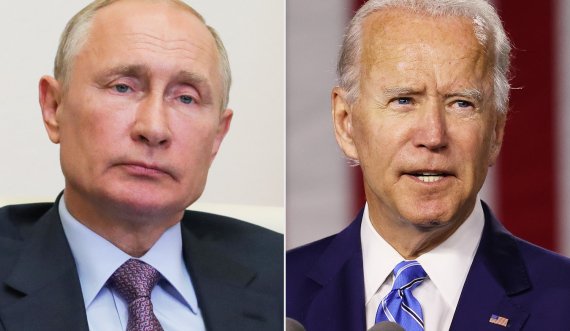 Putin mendoi se mund ta ndajë NATO-n, thotë Biden