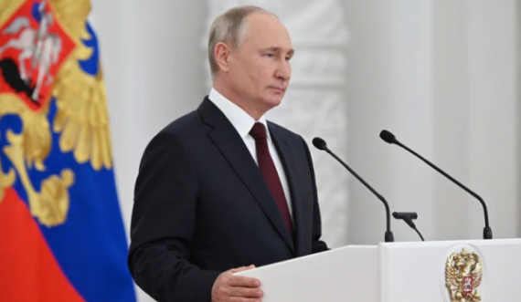 Zyrtarët perëndimorë: Putini mund t’i shpallë zyrtarisht luftë Ukrainës më 9 maj