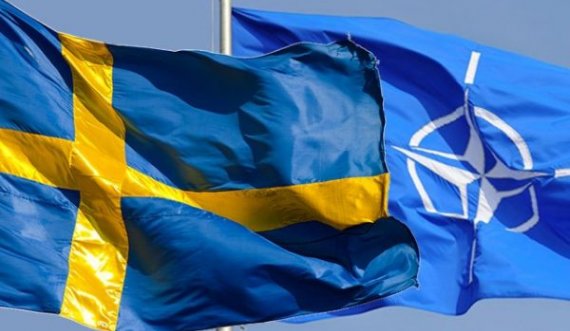 Në selinë e NATO-s vendoset edhe zyrtarisht flamuri i Suedisë