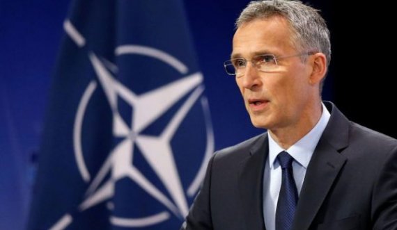 Stoltenberg: Dokumenti i themelimit të NATO-s është për herë të parë në selinë e aleancës