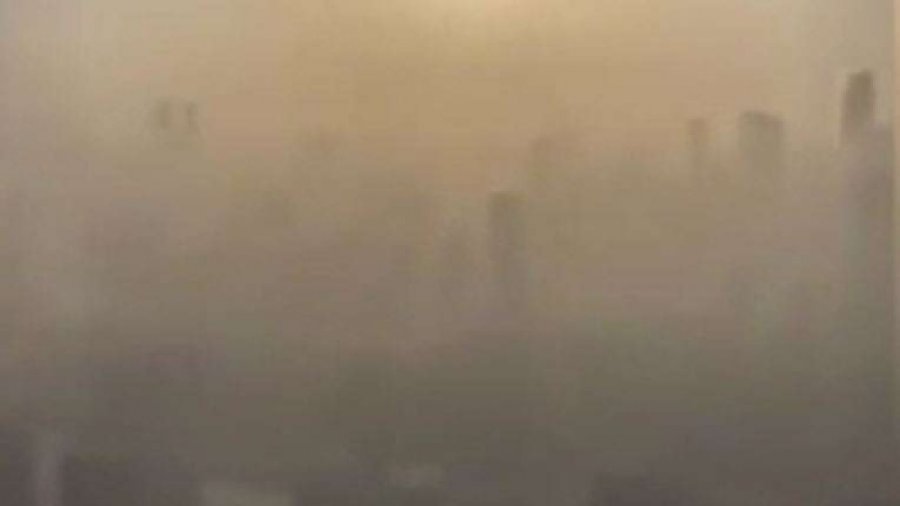 Ja pse këtë javë ajri ishte më i ndotur në Kosovë