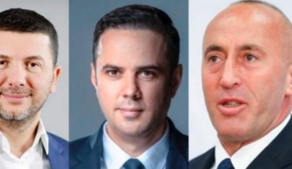 Haradinaj dëshiron që PDK, LDK, AAK të bashkohen për ta mposhtur Albin Kurtin 