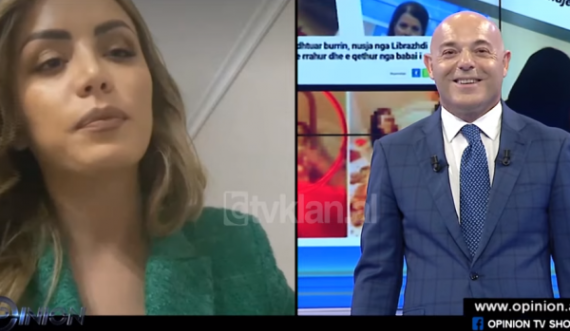 20-vjecarja që “u kap duke tradhtuar”, Zana Avdiu e çon peshë Shqipërinë me deklaratat në “Opinion”