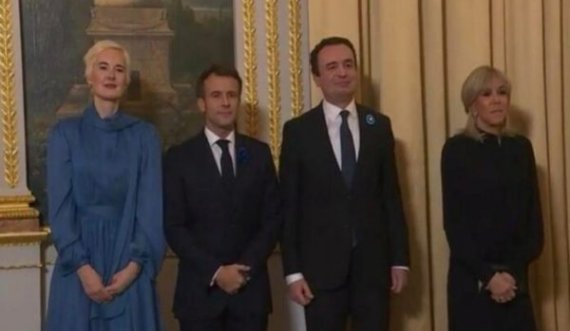 Zbulohen detaje të reja rreth vizites së Kryeministrit Kurti në Francë: Ja çka u bisedua në darkën e përbashkët me presidentin  Macron