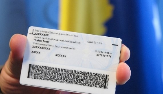Qytetarët e Kosovës mund të pajisen me letërnjoftim qysh nga lindja 