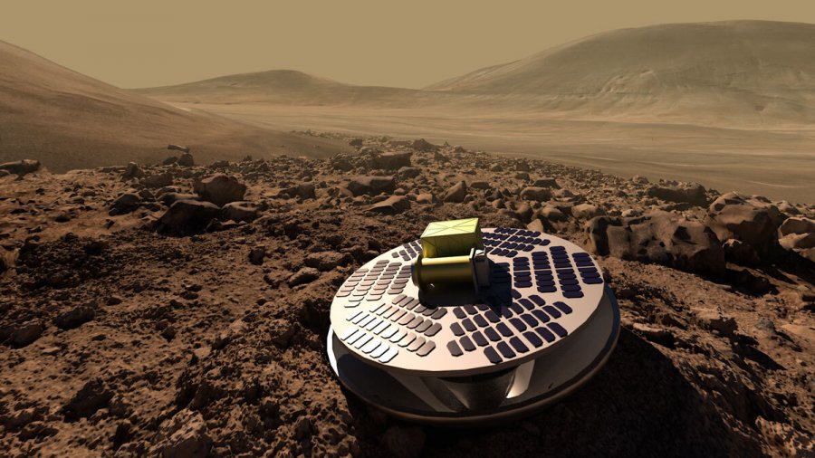NASA: Një grumbull të tërë gurësh mund të kërcënojnë njerëzit në Mars