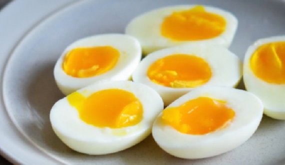 Ja ushqimet që kanë më shumë proteina se një vezë