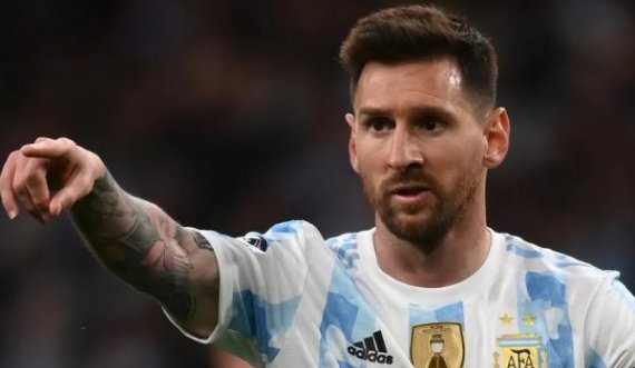 Messi: Argjentina me synim te triumfit