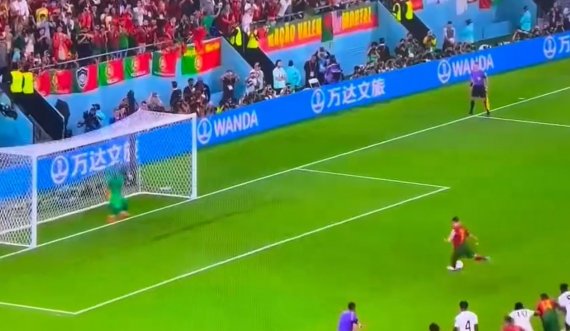 Portugalia kalon në epërsi me golin e Ronaldos