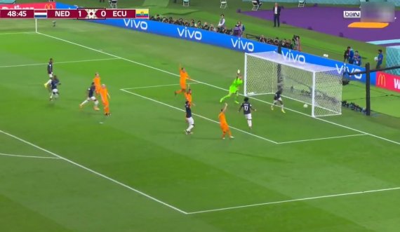 Holandë – Argjentinë shkon në penallti