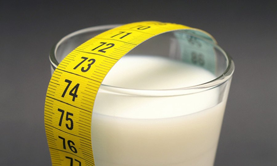 Dieta me qumësht, humbni deri 5 kilogramë