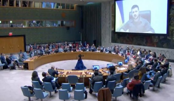 Rusia dhe Kina përdorin veto kundër rezolutës së OKB-së për armëpushim në Gazë