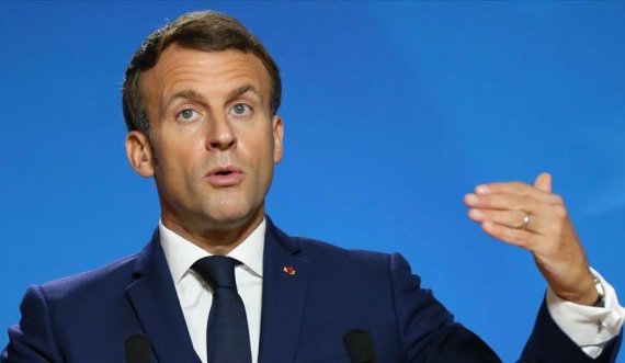 Macron: S’duam Luftë të Tretë Botërore