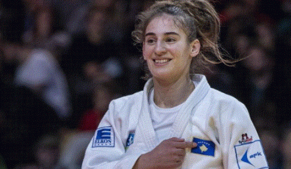 Nora Gjakova humb përballjen për medalje të bronztë