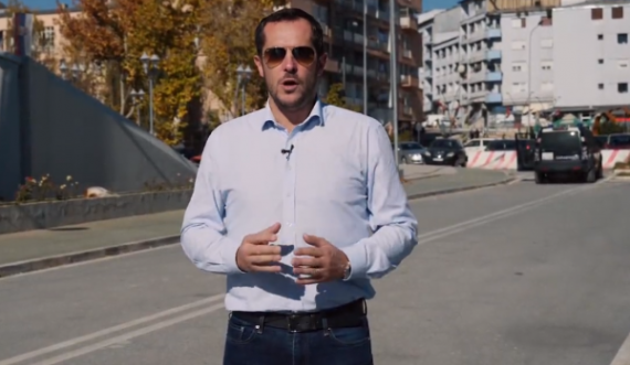Politikani francez me video nga Ura e Ibrit e quan UÇK-në “terroriste”