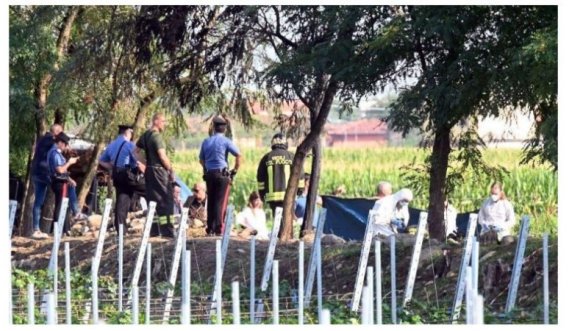 Borxhliu italian vrau e djegu një kosovar, detajet e ngjarjes makabre