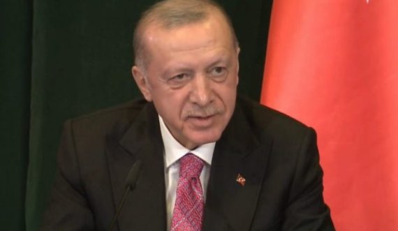Erdogan: Izraeli po sillet si organizatë dhe jo si shtet