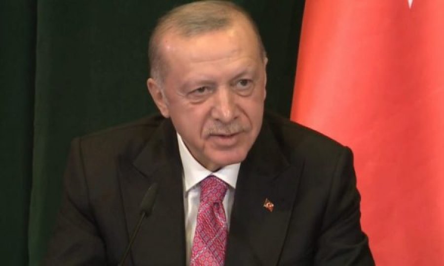 Erdogan: Biden na premtoi avionë F-16 në këmbim të Suedisë në NATO