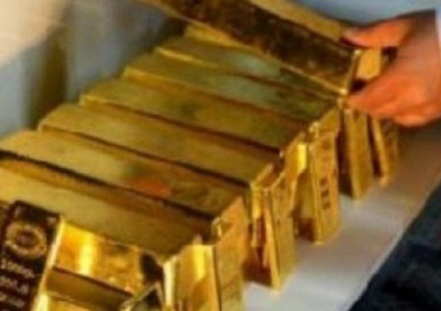 Ja cilat vende kanë rezervat më të mëdha të arit