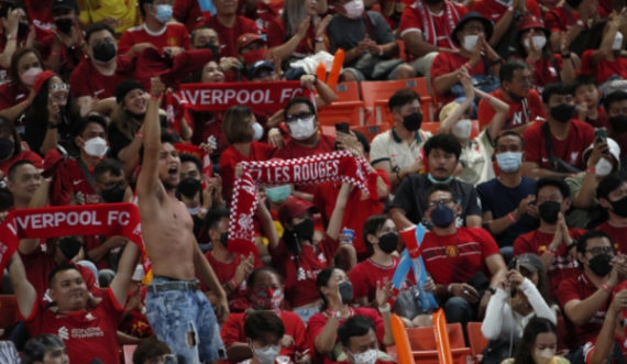 Liverpooli alarmon tifozët e vetë,  mund të sulmohen apo grabiten në Napoli