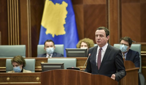 Korniza për marrëveshje ndërmjet Kosovës dhe Serbisë kërkohet të diskutohet dhe vendoset në Kuvend ose me referendum nga populli