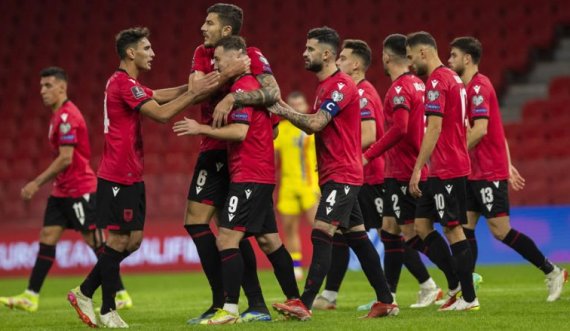 Shqipëria kërkon fitoren e nderit në takimin me Islandën