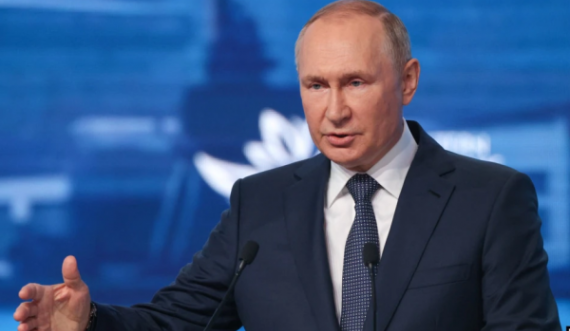 Putin vë në shërbim raketën e re hipersonike Zircon