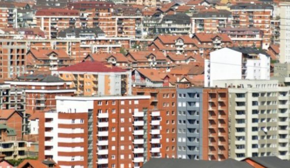 Çmimi në qiell: Një banesë në Kosovë, deri 3.000 euro për m2