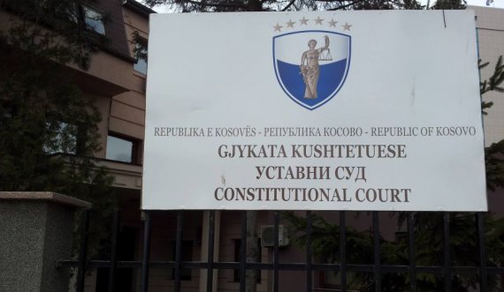 Gjykata Kushtetuese të jetë niveli i fundit i vendosjes për projekt- statutin mbi Asociacionin