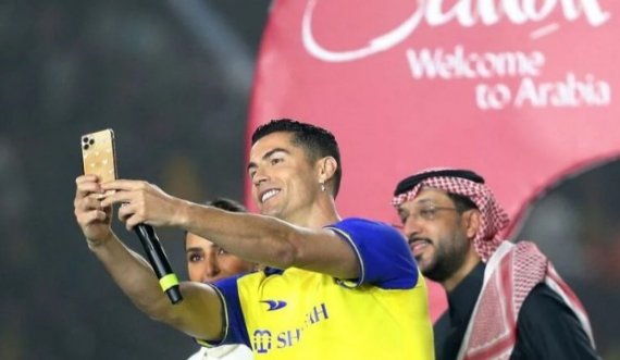 Ronaldo e fton te Al-Nassr edhe trajnerin me të cilin arriti suksesin më të madh në karrierë