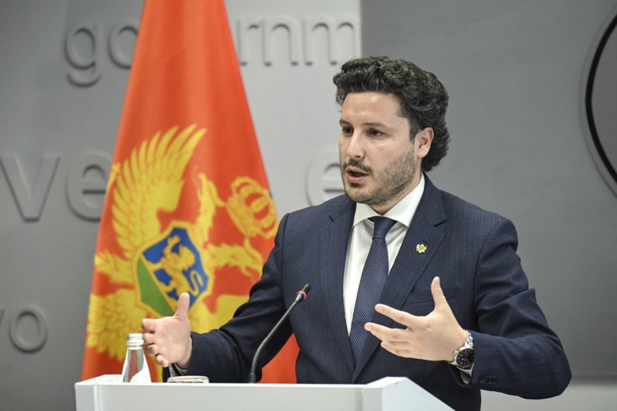 Abazoviq flet pasi Mali i Zi votoi kundër Kosovës për KiE